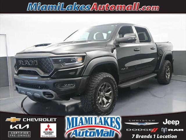 2024 Ram 1500 TRX Crew Cab 4x4 57 Box for sale in Miami Lakes, FL