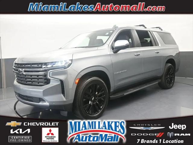 2023 Chevrolet Suburban 2WD Premier for sale in Miami Lakes, FL