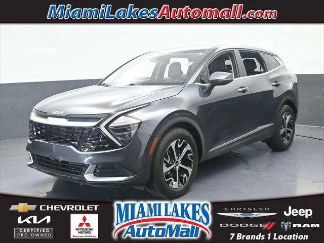 2024 Kia Sportage EX for sale in Miami Lakes, FL