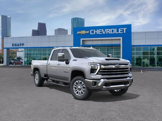 2026 Chevrolet Silverado 2500HD Crew Cab, Long Bed, LTZ, 4WD for sale in Houston, TX