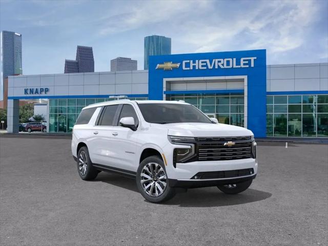 2026 Chevrolet Suburban High Country, 4WD for sale in Houston, TX