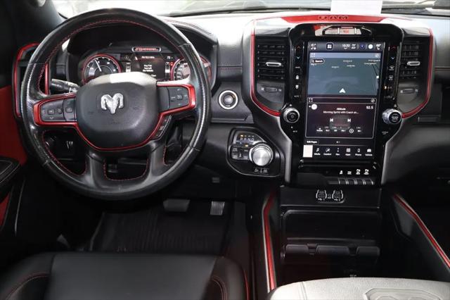 2022 Ram 1500 Rebel Crew Cab 4x4 57 Box