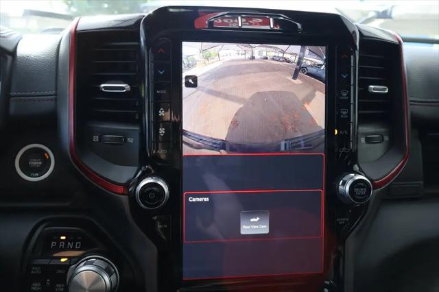 2022 Ram 1500 Rebel Crew Cab 4x4 57 Box