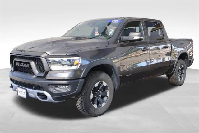 2022 Ram 1500 Rebel Crew Cab 4x4 57 Box