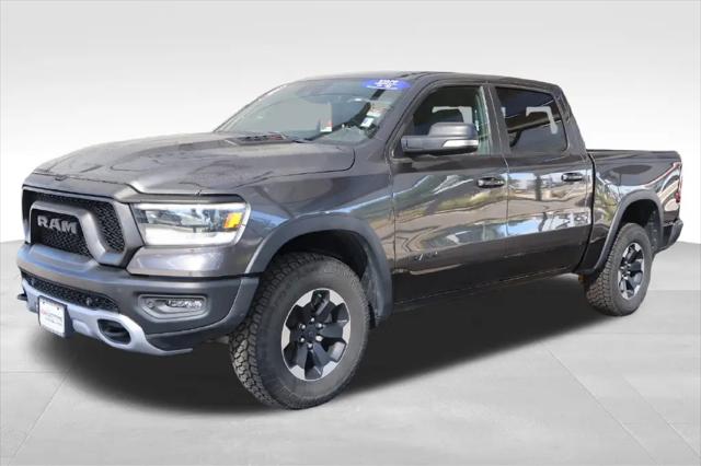2022 Ram 1500 Rebel Crew Cab 4x4 57 Box
