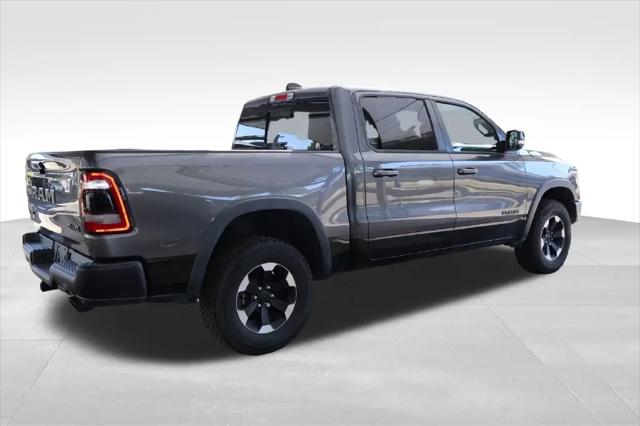 2022 Ram 1500 Rebel Crew Cab 4x4 57 Box