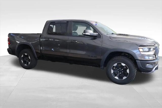 2022 Ram 1500 Rebel Crew Cab 4x4 57 Box