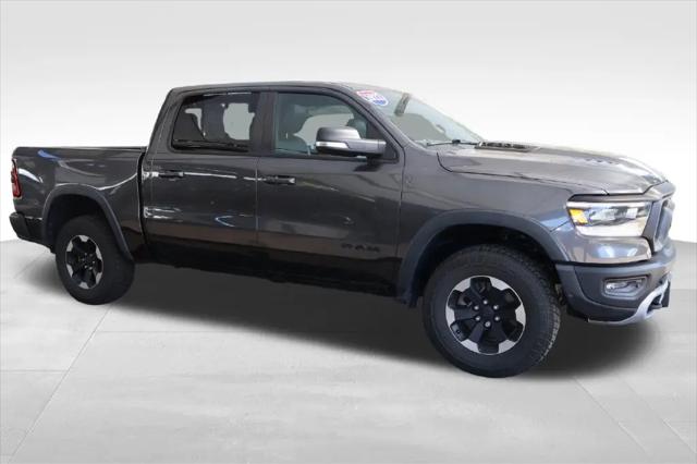 2022 Ram 1500 Rebel Crew Cab 4x4 57 Box