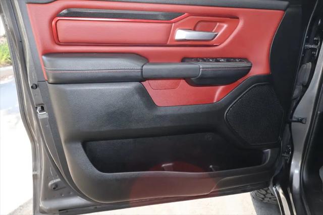 2022 Ram 1500 Rebel Crew Cab 4x4 57 Box