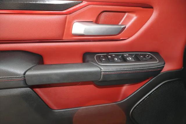 2022 Ram 1500 Rebel Crew Cab 4x4 57 Box