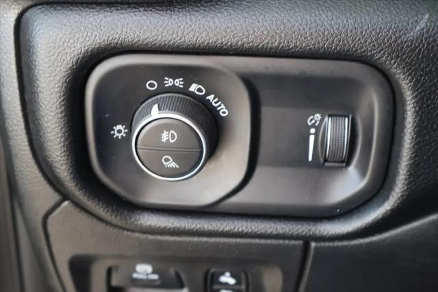 2022 Ram 1500 Rebel Crew Cab 4x4 57 Box