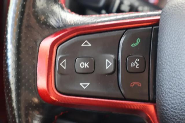 2022 Ram 1500 Rebel Crew Cab 4x4 57 Box