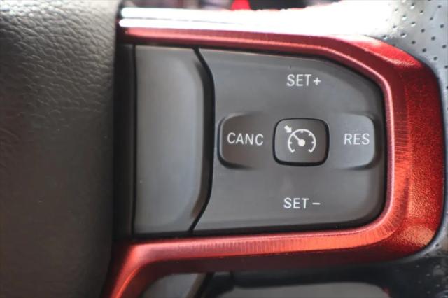 2022 Ram 1500 Rebel Crew Cab 4x4 57 Box