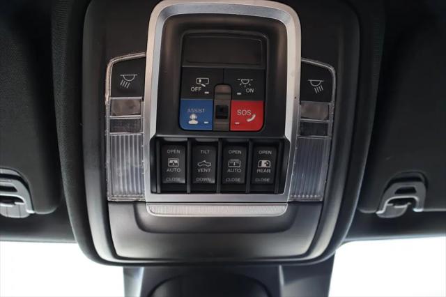 2022 Ram 1500 Rebel Crew Cab 4x4 57 Box