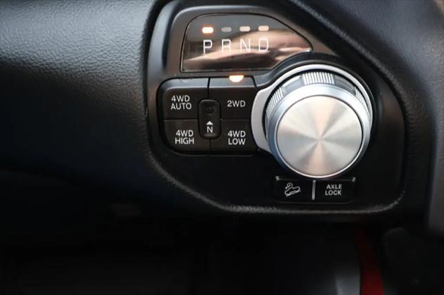 2022 Ram 1500 Rebel Crew Cab 4x4 57 Box