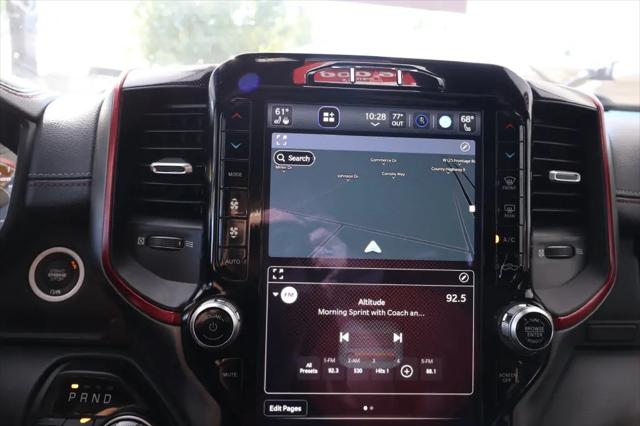2022 Ram 1500 Rebel Crew Cab 4x4 57 Box