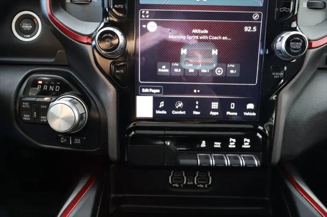2022 Ram 1500 Rebel Crew Cab 4x4 57 Box