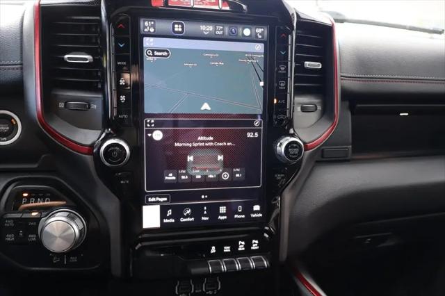 2022 Ram 1500 Rebel Crew Cab 4x4 57 Box