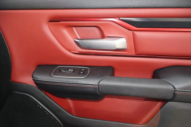 2022 Ram 1500 Rebel Crew Cab 4x4 57 Box