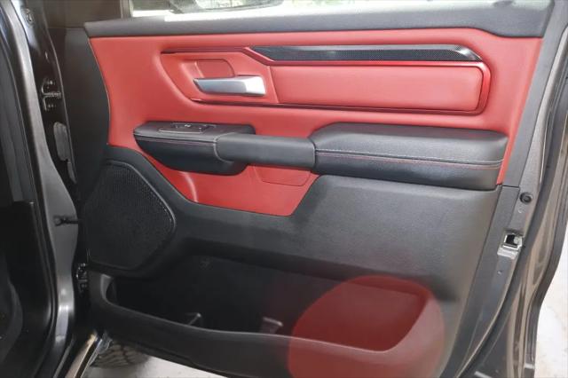 2022 Ram 1500 Rebel Crew Cab 4x4 57 Box