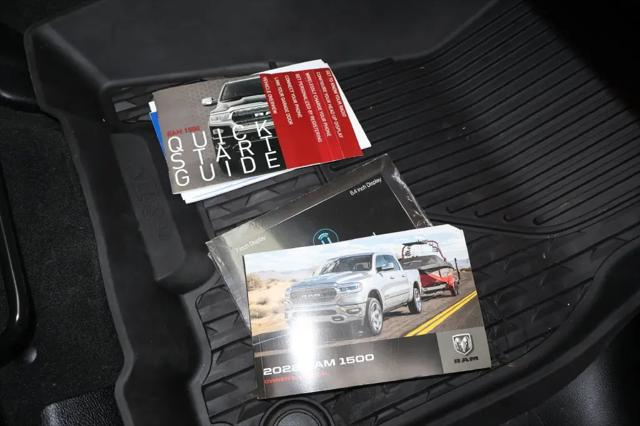 2022 Ram 1500 Rebel Crew Cab 4x4 57 Box