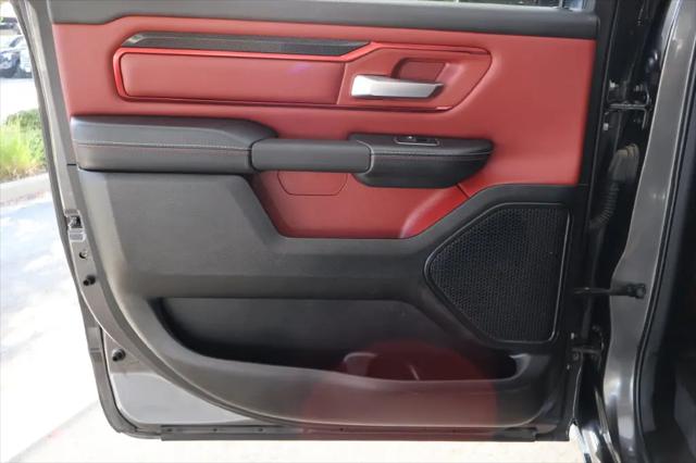 2022 Ram 1500 Rebel Crew Cab 4x4 57 Box