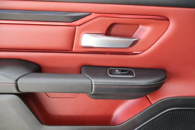 2022 Ram 1500 Rebel Crew Cab 4x4 57 Box