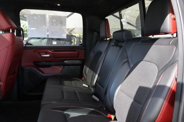 2022 Ram 1500 Rebel Crew Cab 4x4 57 Box