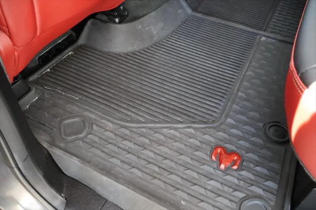 2022 Ram 1500 Rebel Crew Cab 4x4 57 Box