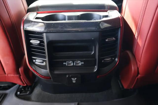 2022 Ram 1500 Rebel Crew Cab 4x4 57 Box