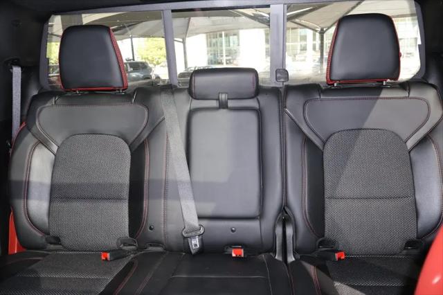 2022 Ram 1500 Rebel Crew Cab 4x4 57 Box