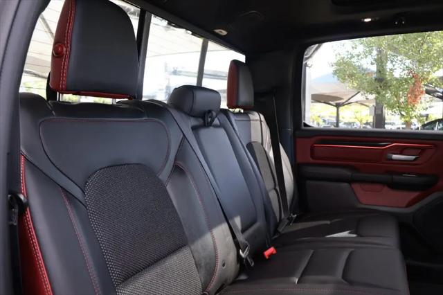 2022 Ram 1500 Rebel Crew Cab 4x4 57 Box