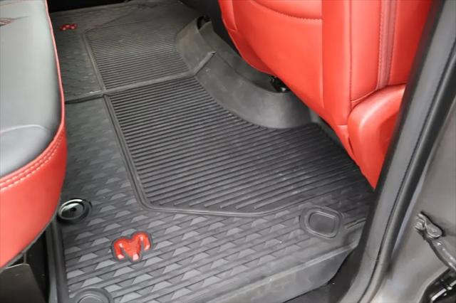 2022 Ram 1500 Rebel Crew Cab 4x4 57 Box