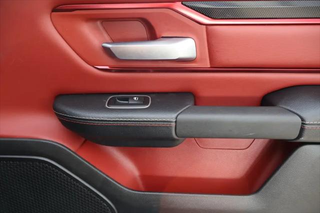 2022 Ram 1500 Rebel Crew Cab 4x4 57 Box