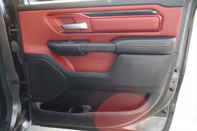 2022 Ram 1500 Rebel Crew Cab 4x4 57 Box