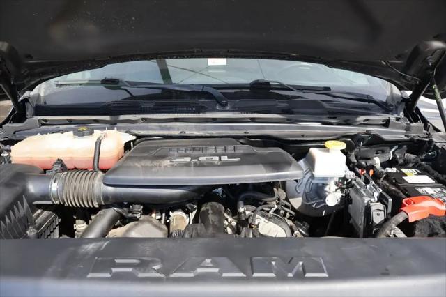 2022 Ram 1500 Rebel Crew Cab 4x4 57 Box
