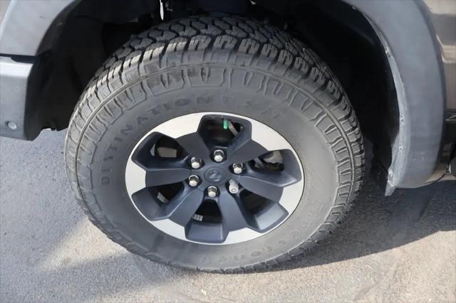2022 Ram 1500 Rebel Crew Cab 4x4 57 Box