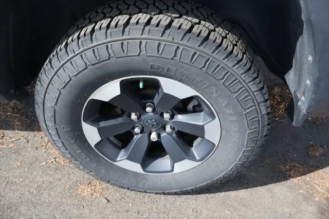 2022 Ram 1500 Rebel Crew Cab 4x4 57 Box