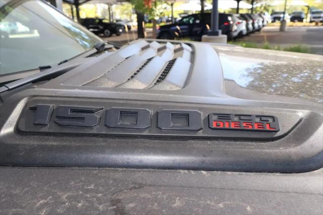 2022 Ram 1500 Rebel Crew Cab 4x4 57 Box