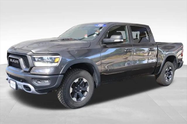 2022 Ram 1500 Rebel Crew Cab 4x4 57 Box