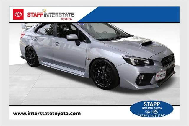 2020 Subaru WRX Premium for sale in Frederick, CO
