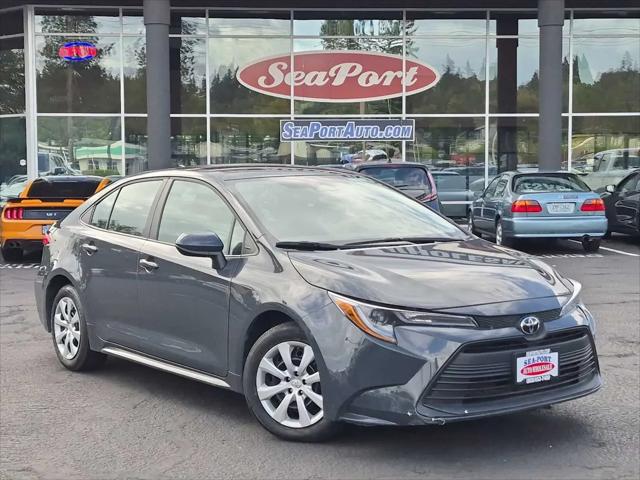 2025 Toyota Corolla LE for sale in Portland, OR