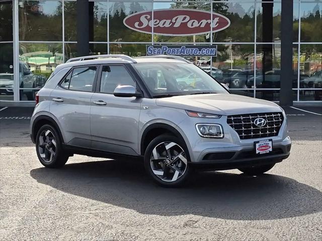 2025 Hyundai Venue SEL for sale in Portland, OR