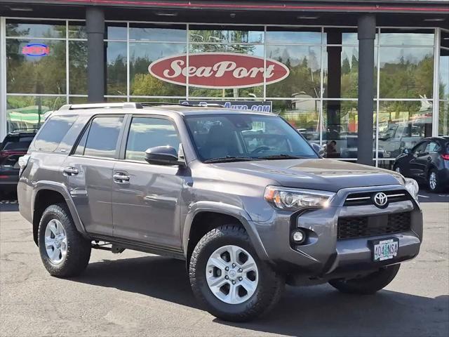 2021 Toyota 4Runner SR5 for sale in Portland, OR