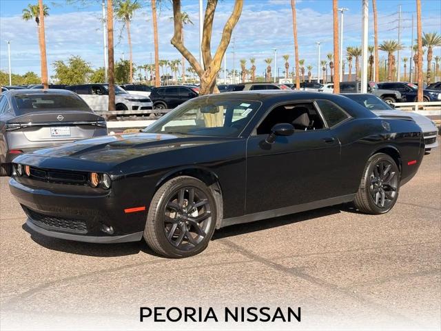 2022 Dodge Challenger SXT for sale in Peoria, AZ