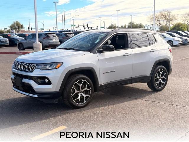 2025 Jeep Compass Limited 4x4 for sale in Peoria, AZ