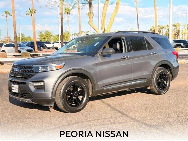 2023 Ford Explorer XLT for sale in Peoria, AZ