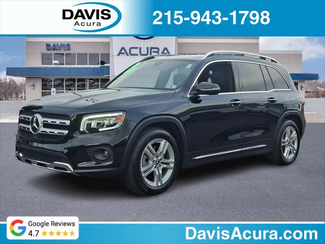 2021 Mercedes-Benz GLB 4MATIC for sale in Langhorne, PA