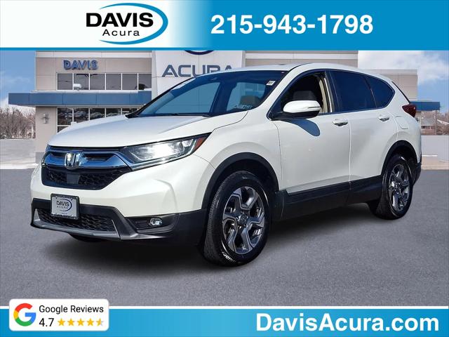 2019 Honda CR-V EX for sale in Langhorne, PA