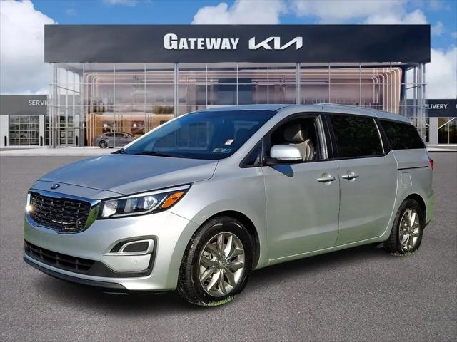 2020 Kia Sedona EX for sale in Warrington, PA